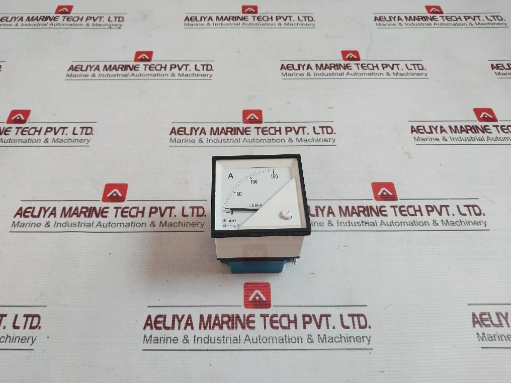 Frer F72Eaxnscx05 Analog Indicator 0-150 A 60Mv - Image 3