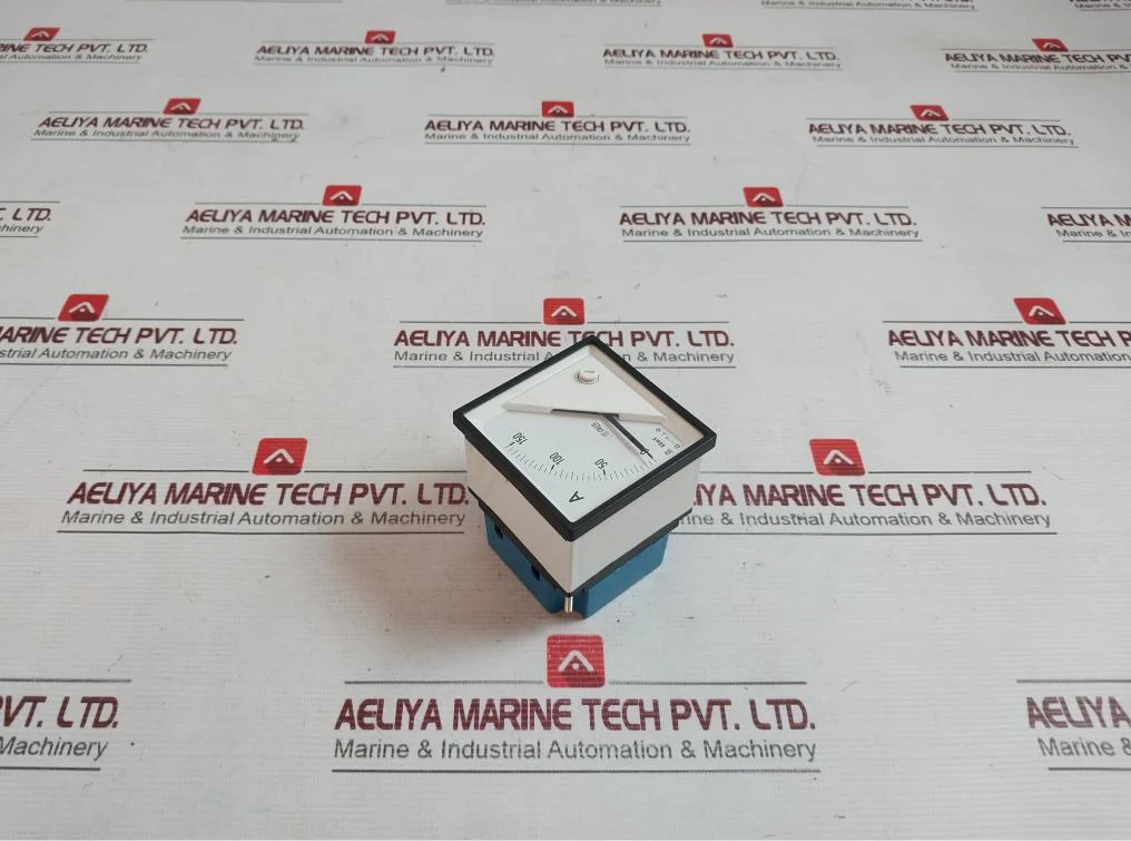 Frer F72Eaxnscx05 Analog Indicator 0-150 A 60Mv - Image 4