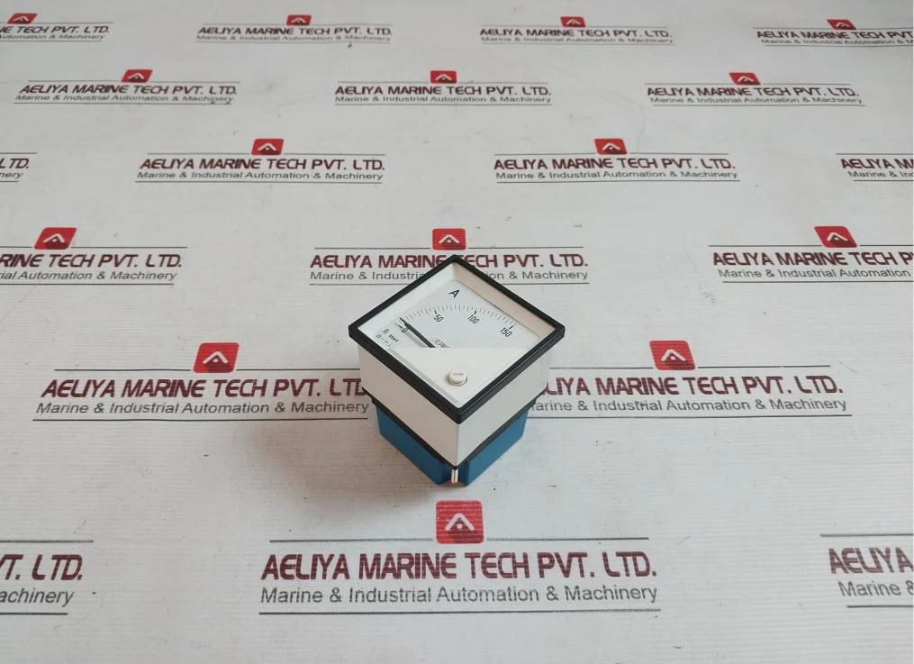 Frer F72Eaxnscx05 Analog Indicator 0-150 A 60Mv - Image 5