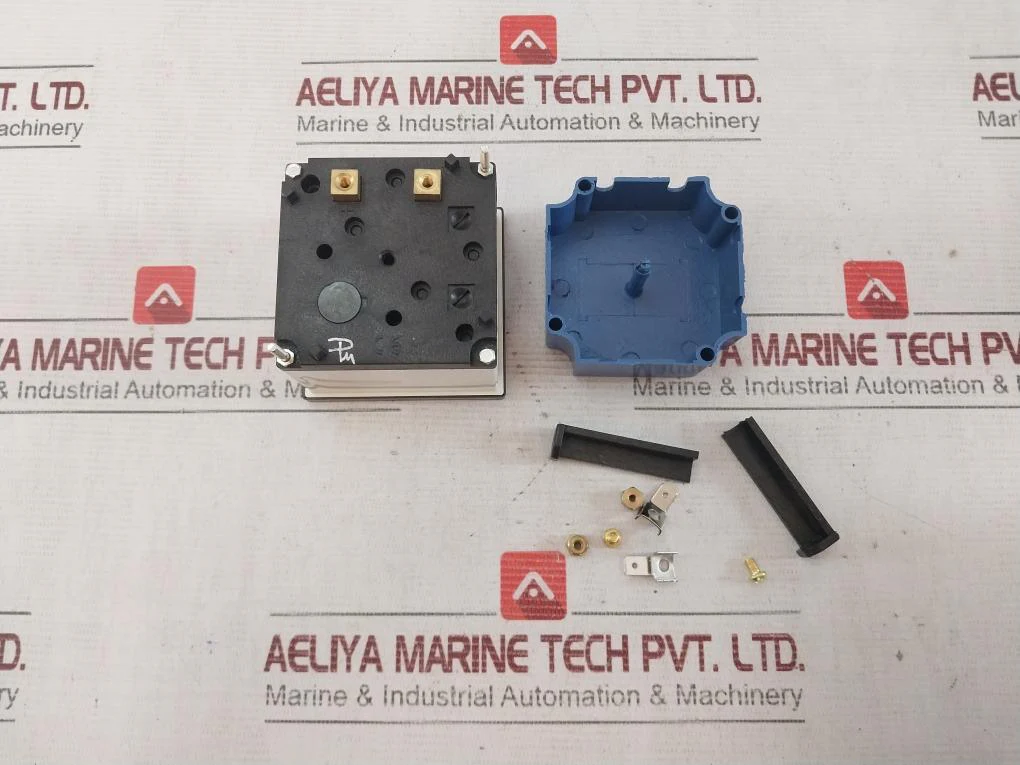 Frer F72Eaxnscx05 Analog Indicator 0-60 A - Image 7