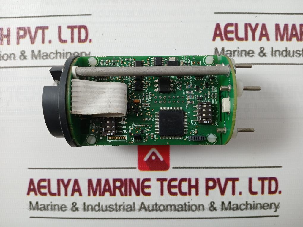 Frm-0145 Printed Circuit Board Module Rev 4.0 94V-0 - Image 3