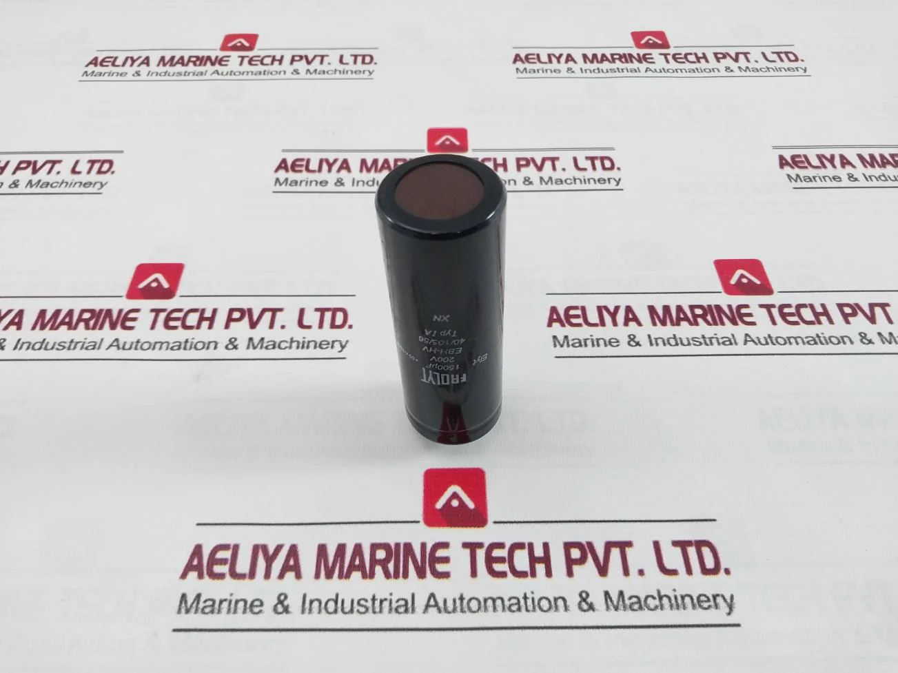 Frolyt Ebh-hv Electrolytic Capacitor Ia - Image 4