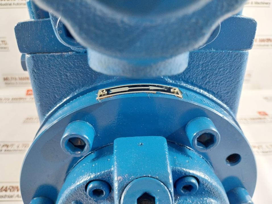 Frydenbo-mjolner Pe 1 1/4" Steering Gear Triple Screw Cartridge Pump 315 Bar - Image 16