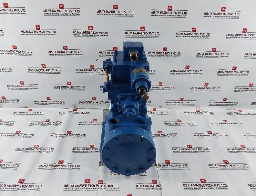 Frydenbo Pe 1 1/4 Steering Gear Triple Screw Cartridge Pump 0-10 0.05Mm - Image 5