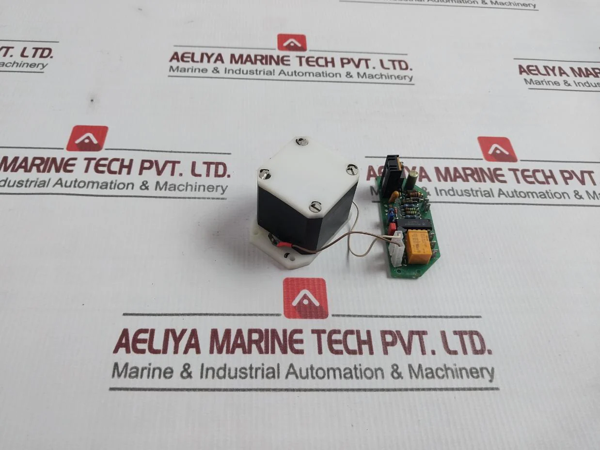 Fsg Ns-kt/E/78/01 Tilt Switch Angle Sensor 20-30V Dc (Parts Only) - Image 3