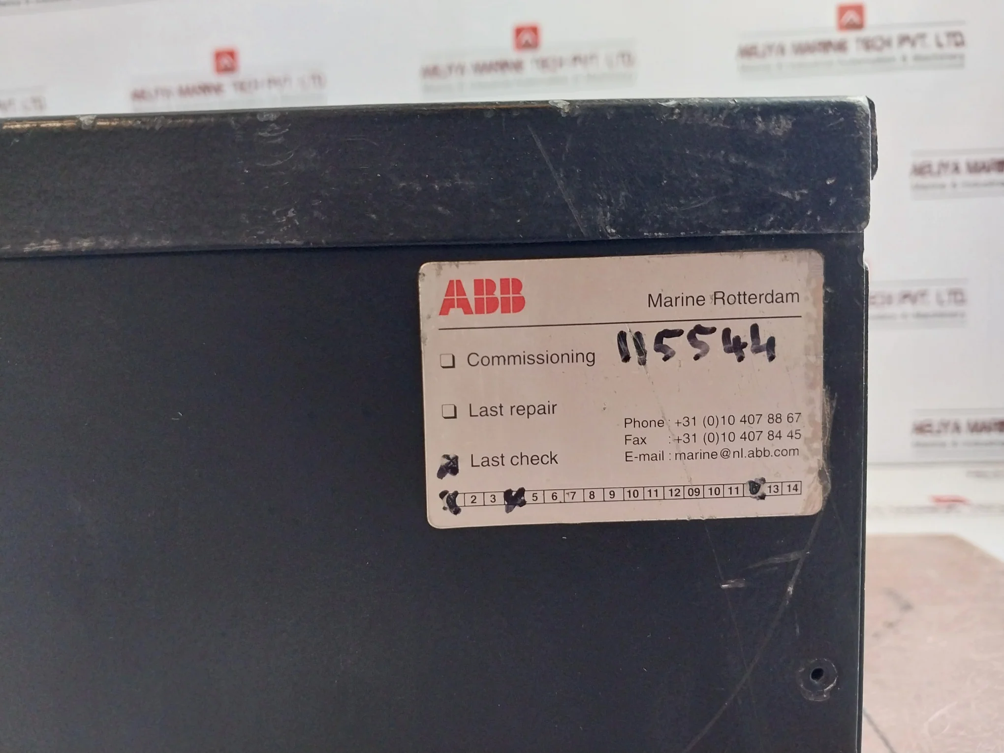 Fsp Group Fsp350-60Pfb Switching Power Supply 100-240V 6-3A 60-50Hz E190414 - Image 15