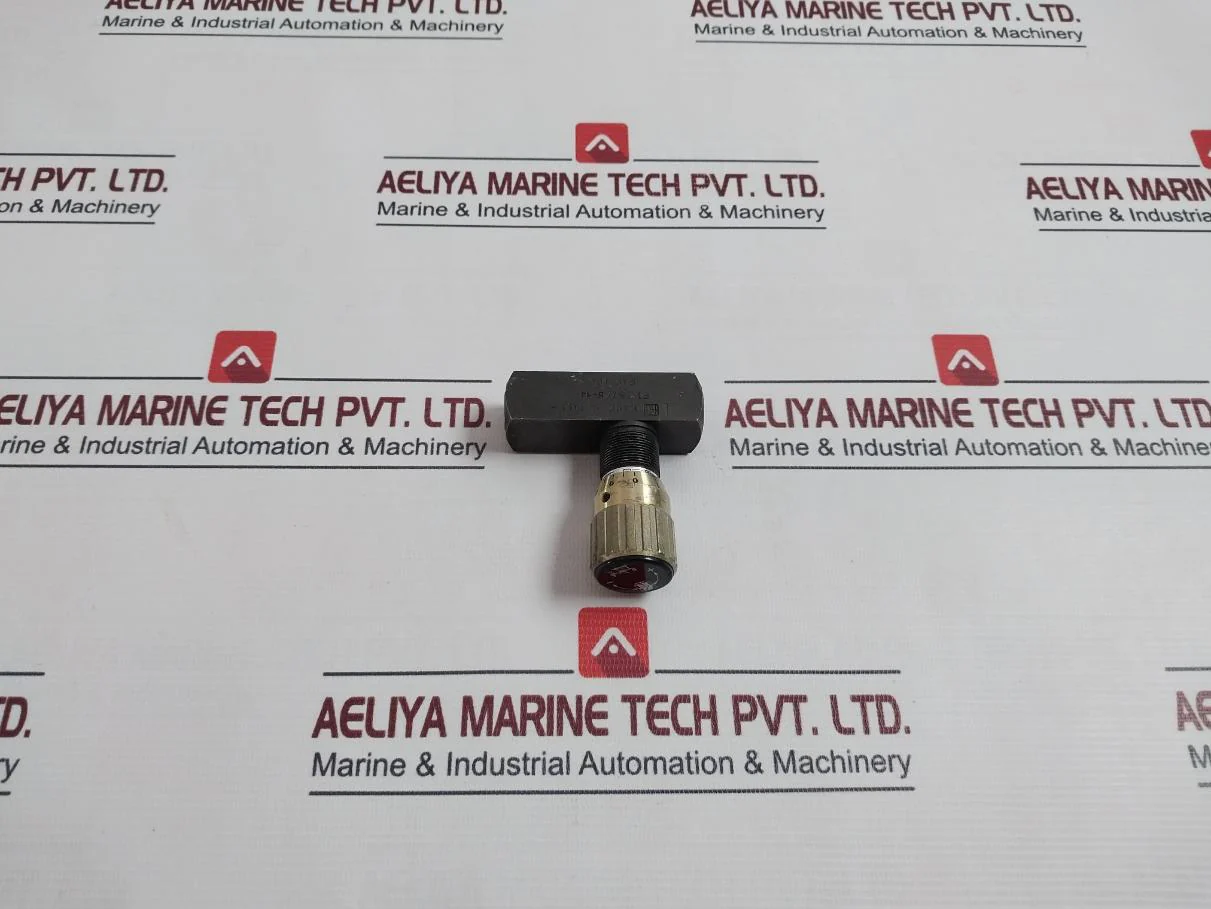 Ft 257/5-14 Way Hydraulic Flow Regulator Bar 400 - Image 2