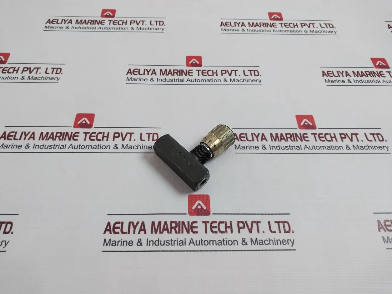 Ft 257/5-14 Way Hydraulic Flow Regulator Bar 400 - Image 3