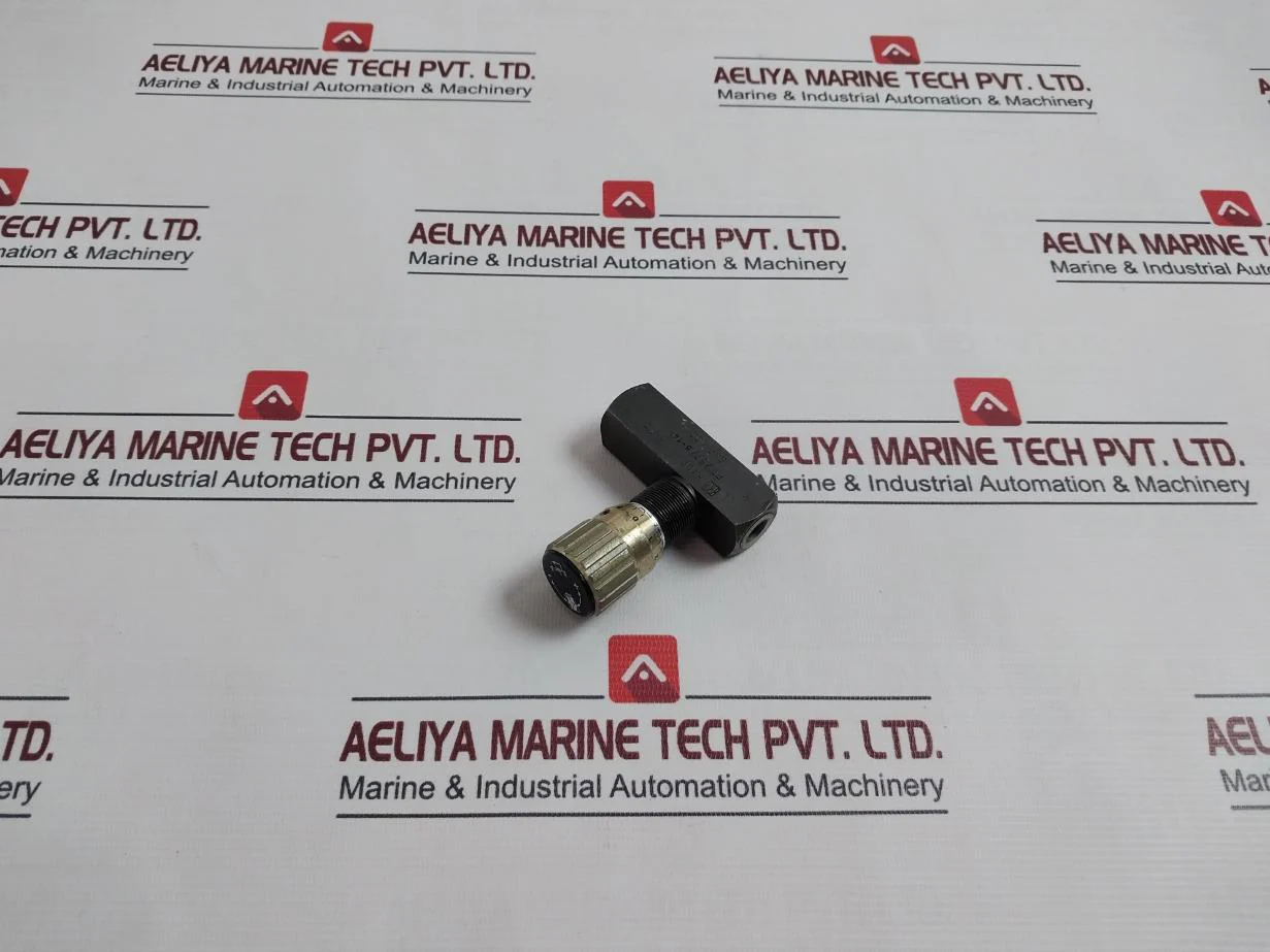 Ft 257/5-14 Way Hydraulic Flow Regulator Bar 400 - Image 4