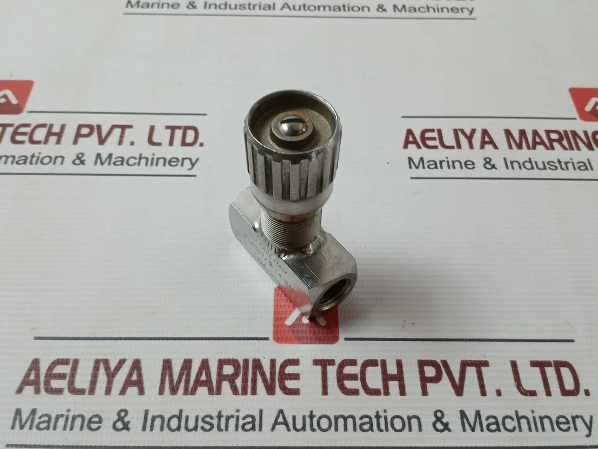 Ft Ft4257/2-14-gas Hydraulics Throttle Valve Bar-400 - Image 2