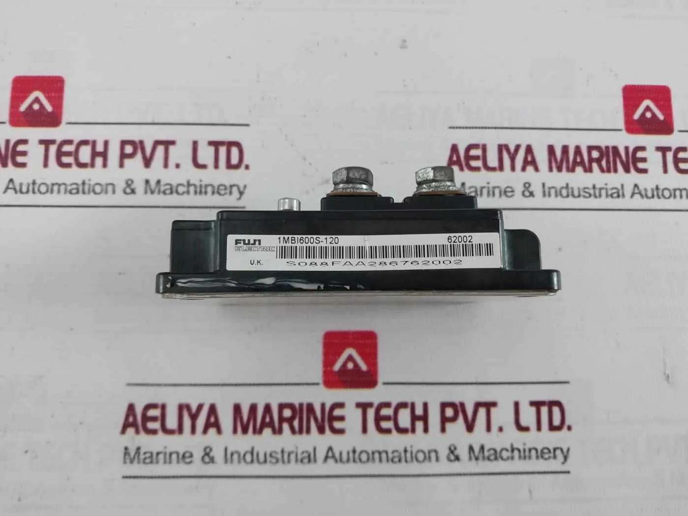 Fuji Electric 1Mbi600S-120 Igbt Module - Image 5