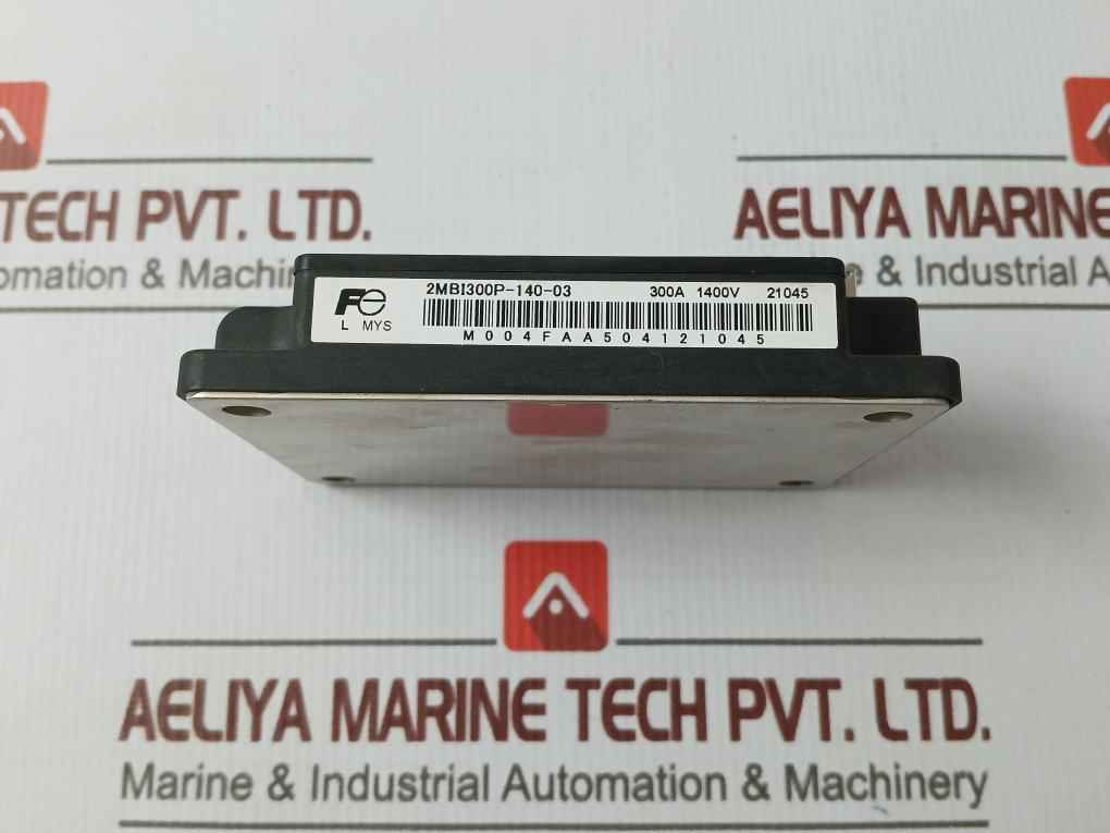 Fuji Electric 2Mbi300P-140-03 High-power Igbt Module 1400V 300A - Image 4