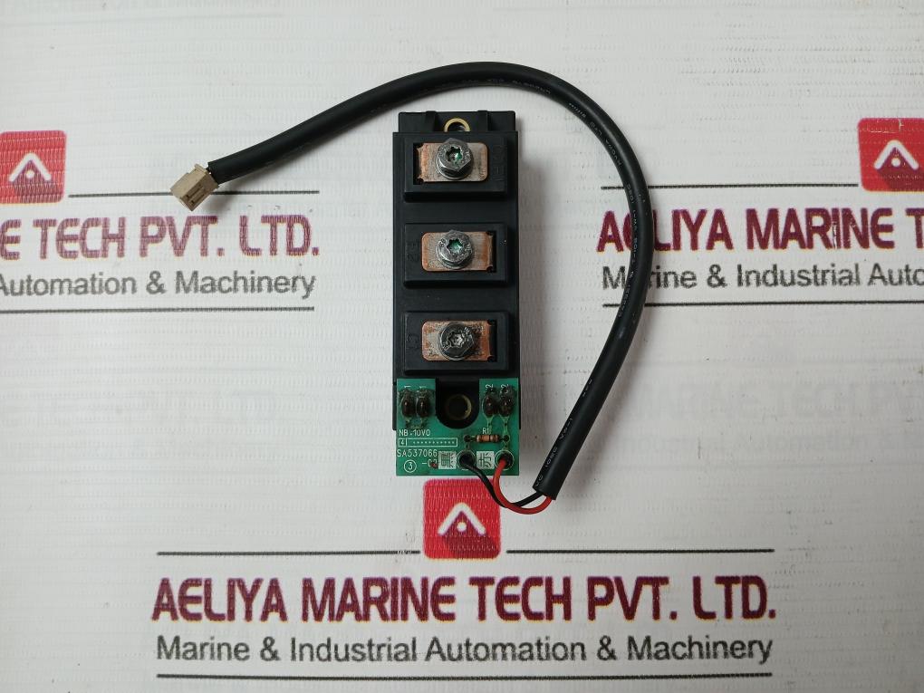 Fuji Electric 2Mbi75Ua-120 Igbt Module 75A 1200V - Image 2