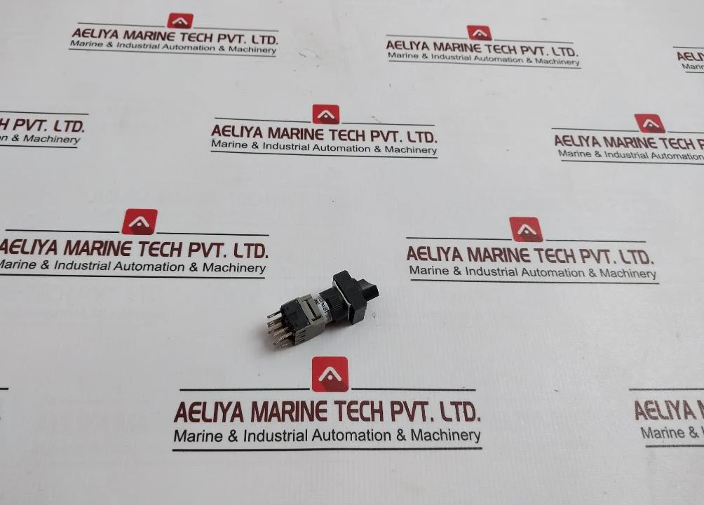 Fuji Electric Ah164-p2 Selector Switch 250V 5A - Image 3