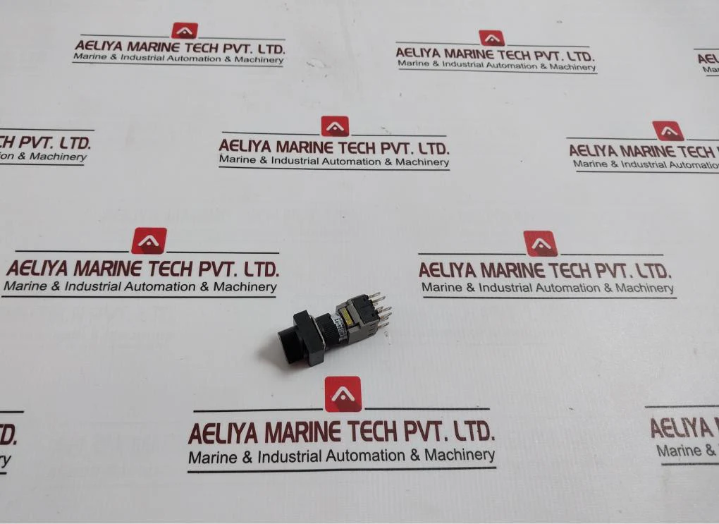 Fuji Electric Ah164-p2 Selector Switch 250V 5A - Image 4