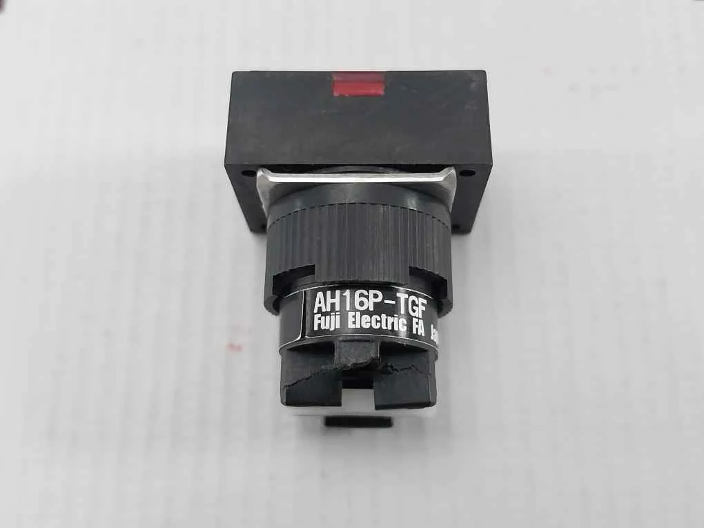 Fuji Electric Ah16p-tgf Pushbutton Switch 250v 5a Jis - Image 5