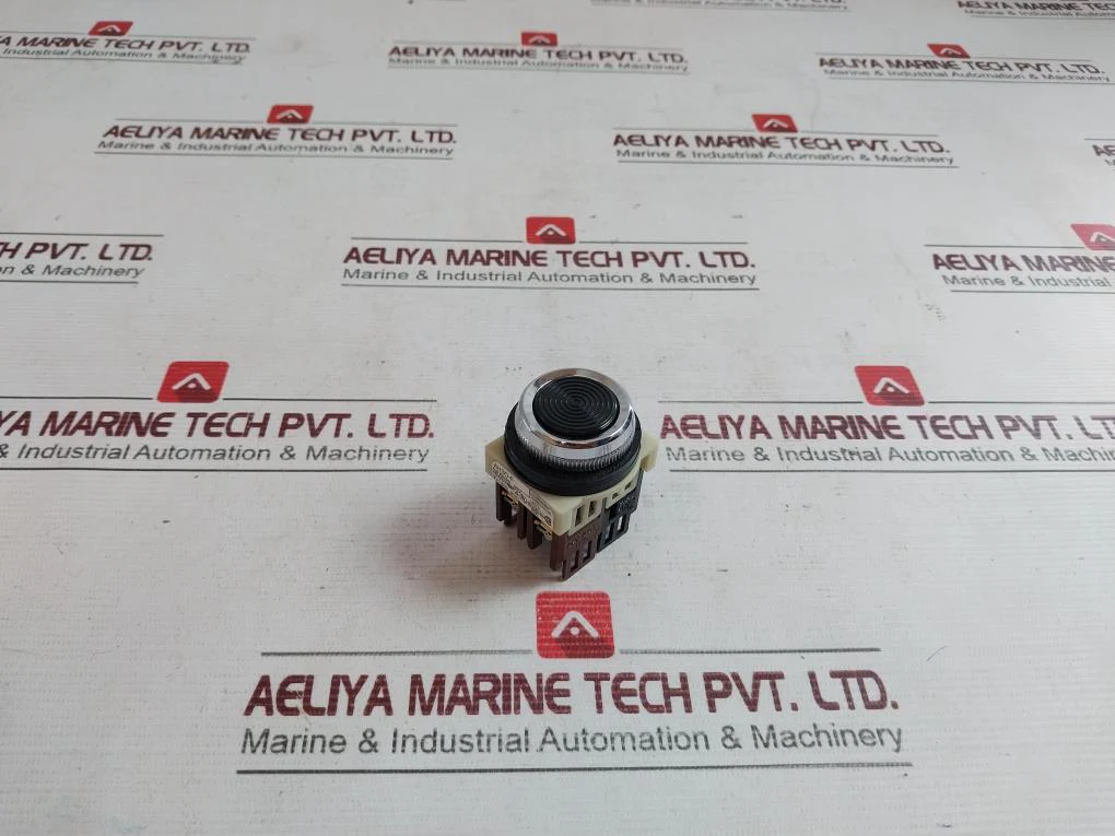 Fuji Electric Ah30-f Push Button Command Switch 10A600Vaccont Ah30-fb11 - Image 3