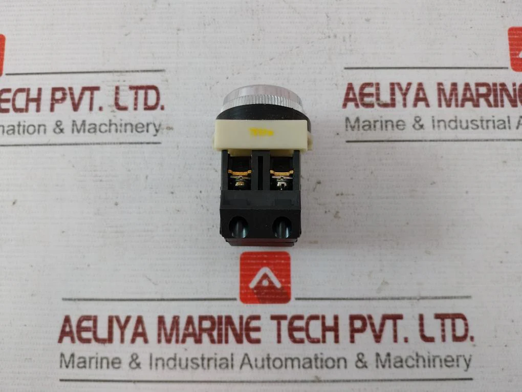 Fuji Electric Ah30-f Push Button Command Switch Ahx 290 600V 10A 250V 6A - Image 9