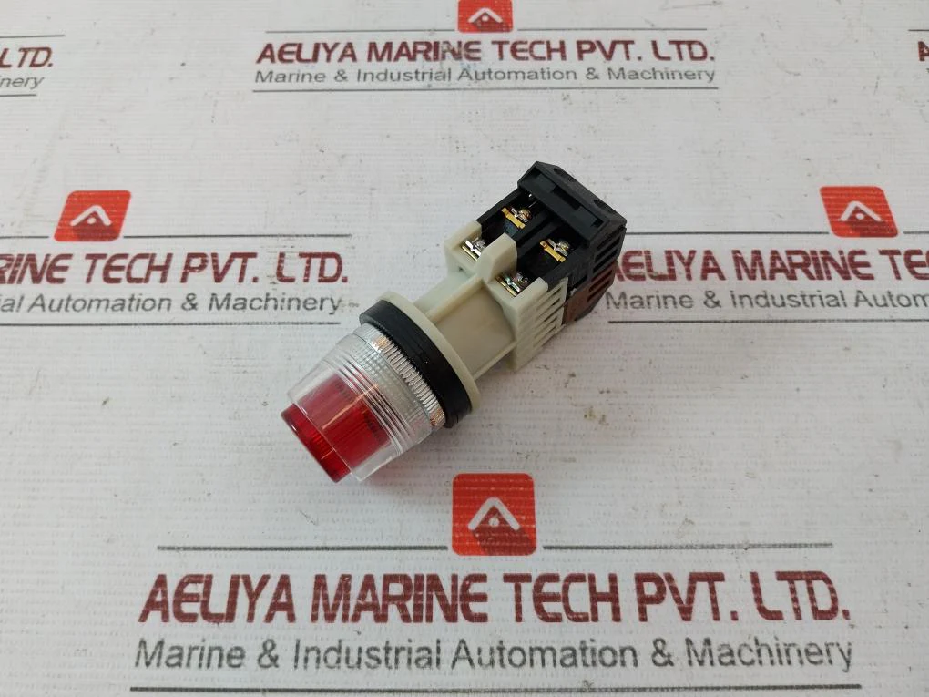 Fuji Electric Ah30-l4-0160 Command Switch Lamp 48Wmax 600V 10A Ahx 291 - Image 3