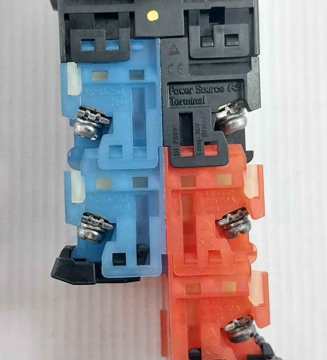 Fuji Electric Ar30g4l E3 Pushbutton Switch 10a - Image 7