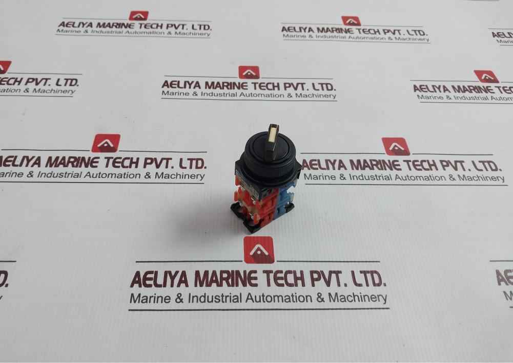 Fuji Electric Ar30Pr-2 Selector Switch 600V 10A - Image 4