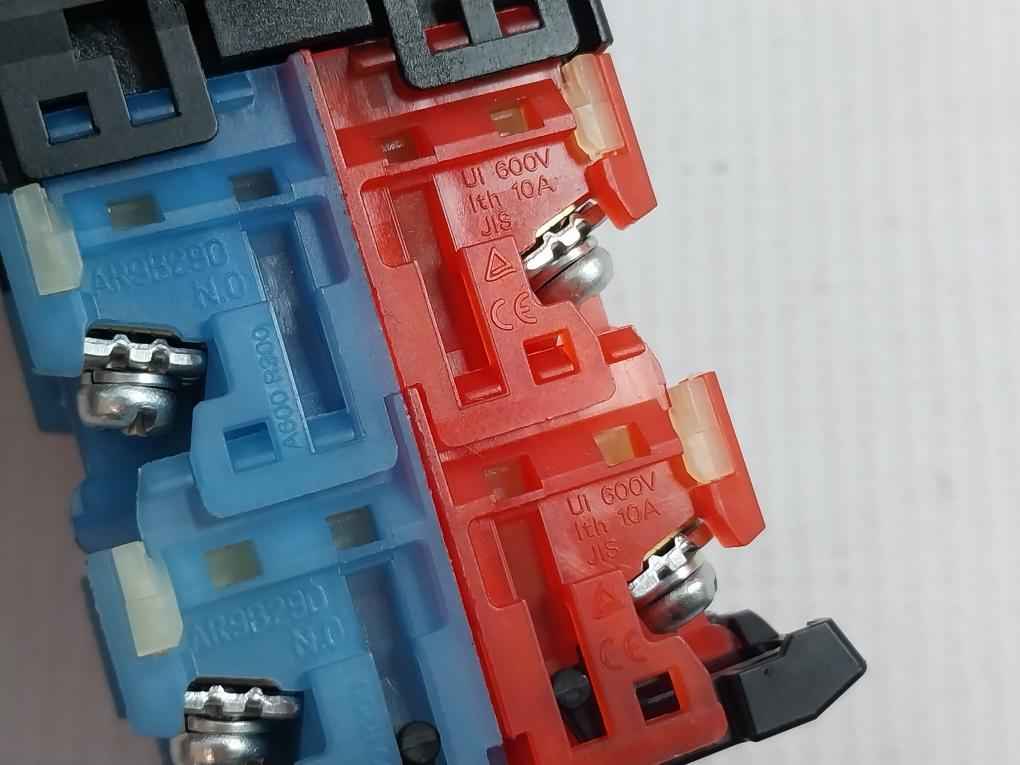 Fuji Electric Ar30Pr-2 Selector Switch 600V 10A - Image 7