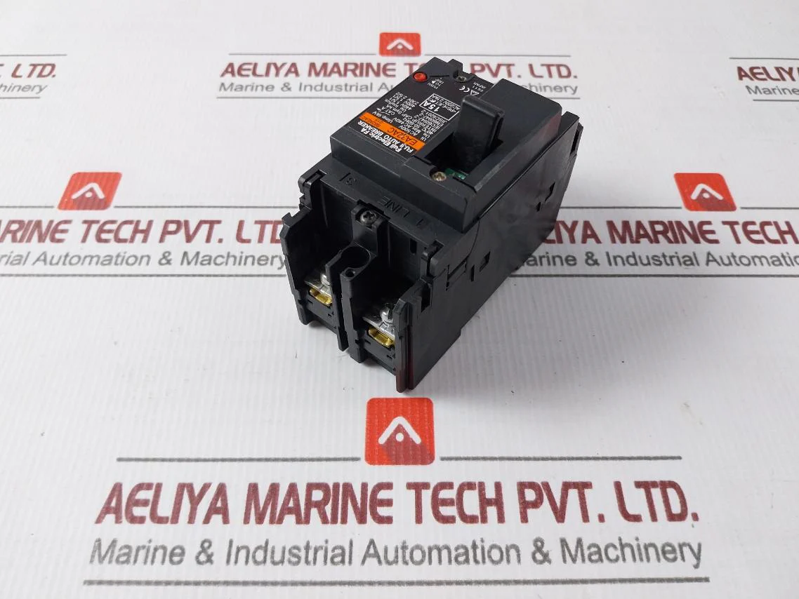 Fuji Electric Ea32Ac Molded Case Circuit Breaker 50-60Hz/500V - Image 3