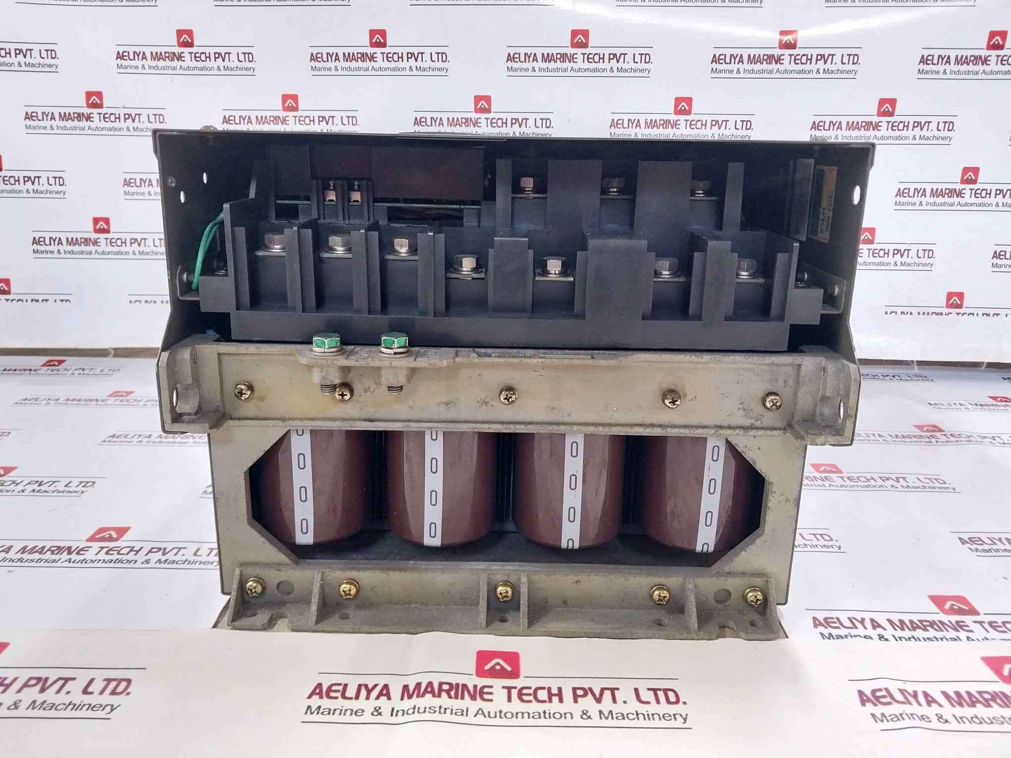 Fuji Electric Frenic 5000G11 Low Noise Inverter Frn30G11S-4Bu 94V-0 45Kva - Image 7