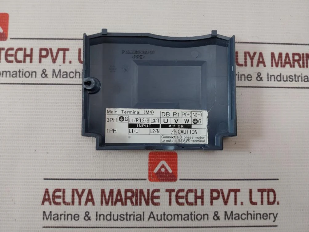 Fuji Electric Frn0004C2S-4A Frenic-mini Variable Frequency Drive - Image 11