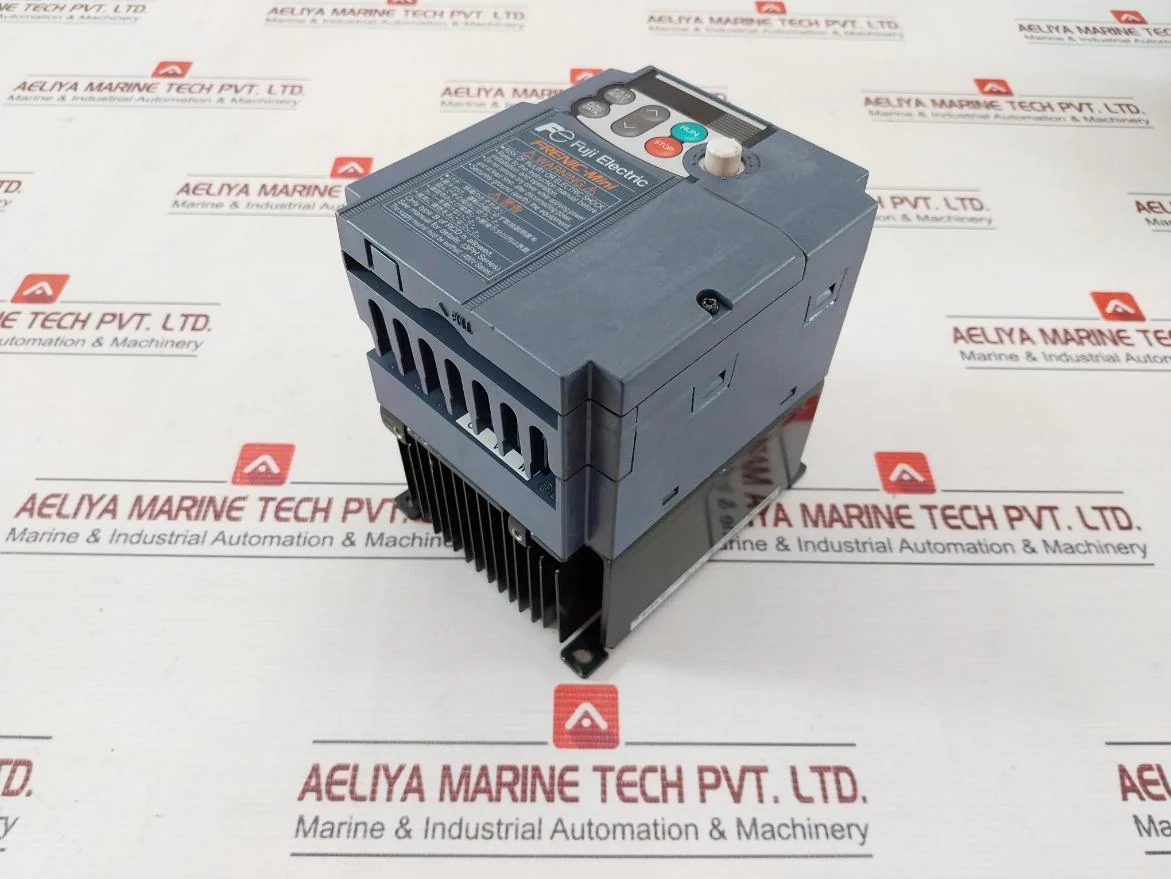 Fuji Electric Frn0004C2S-4A Frenic-mini Variable Frequency Drive - Image 3