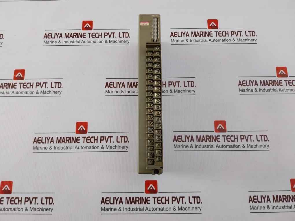Fuji Electric Ftu223b Micrex-f Plc Output Module 24-48v