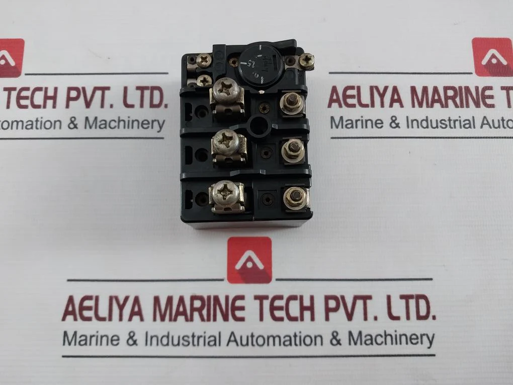 Fuji Electric Rc 3737-4 Overload Relay Rc 3737-4 - Image 2