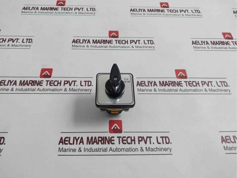 Fuji Electric Rc310-2 Cam-type Control Selector Switch 600V 20A - Image 2