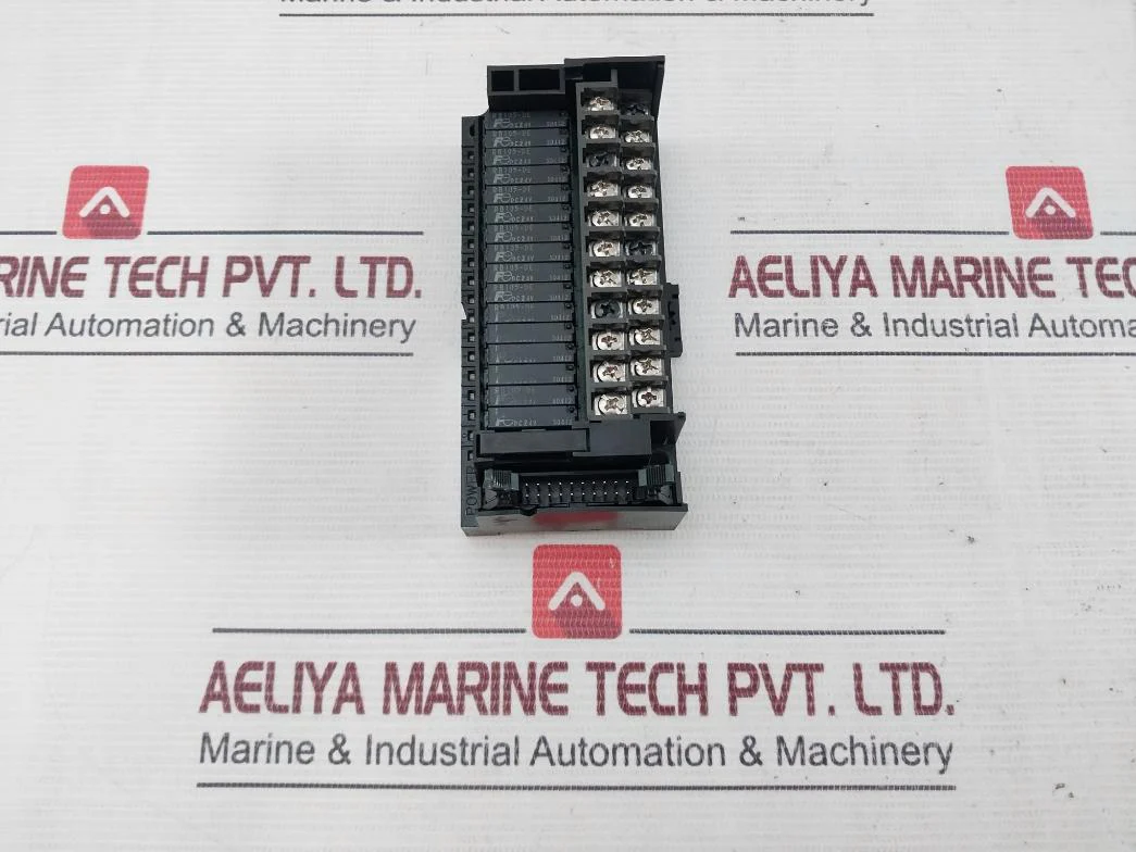Fuji Electric Rs16E-de04 Terminal Relay Input Dc 24V - Image 2