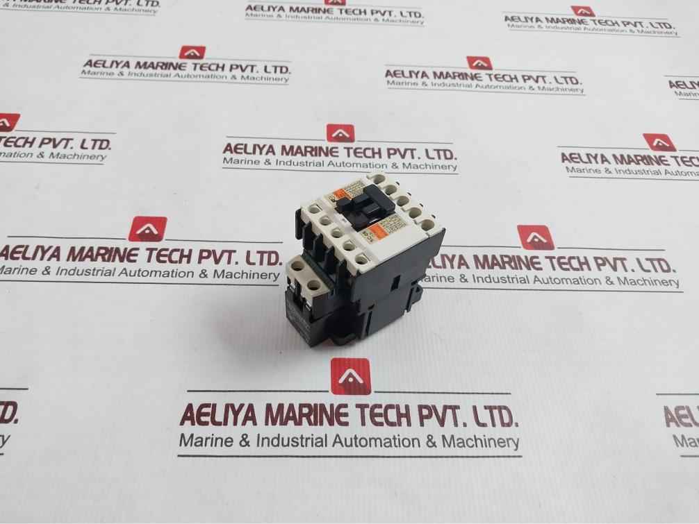 Fuji Electric Sc-05 Contactor 20A 690V 60Hz - Image 3