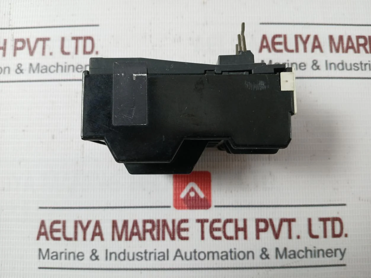 Fuji Electric Tr-0N/3 Thermal Overload Relay Tr13D, 4Nr0Ap 690V 5A 6Kv 75 C - Image 7