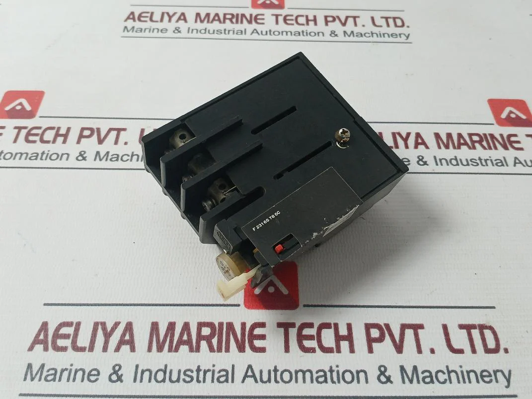 Fuji Electric Tr-1S Thermal Overload Relay - Image 3