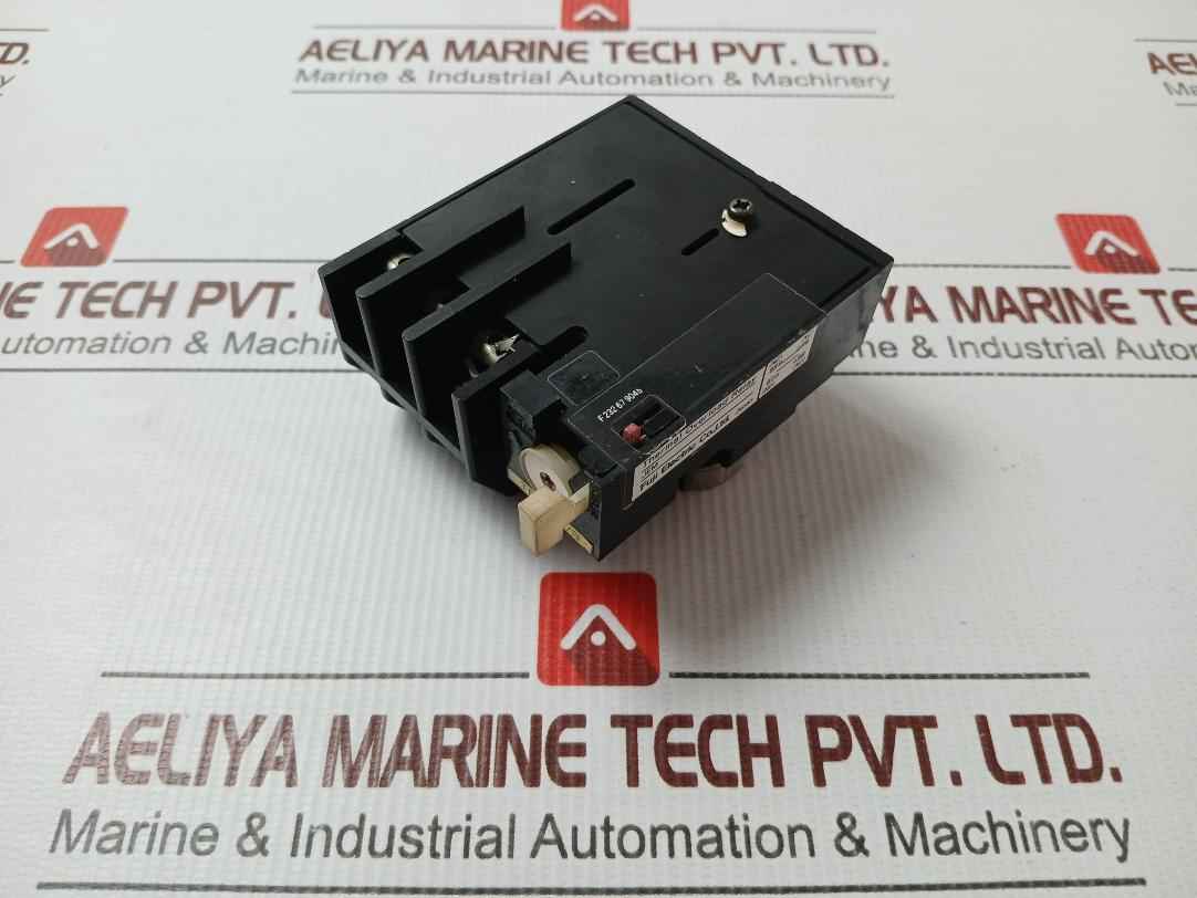 Fuji Electric Tr-1Sn/3 Thermal Overload Relay - Image 3