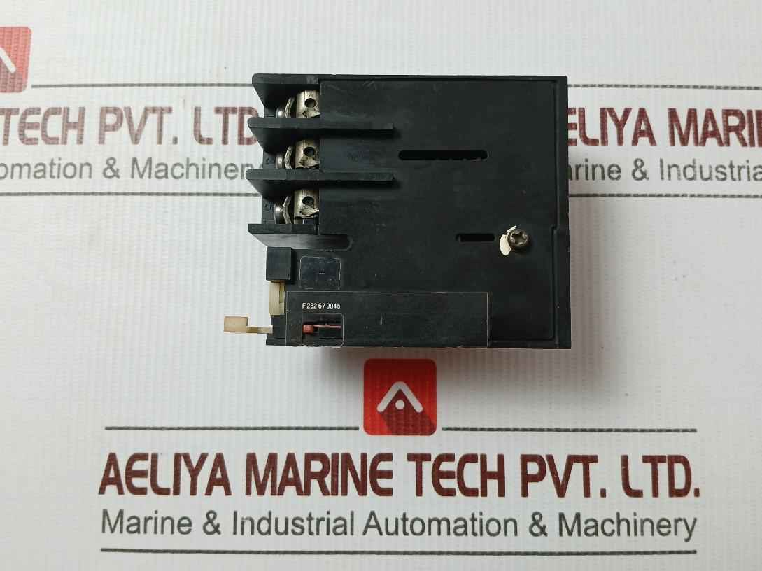 Fuji Electric Tr-1Sn/3 Thermal Overload Relay - Image 7