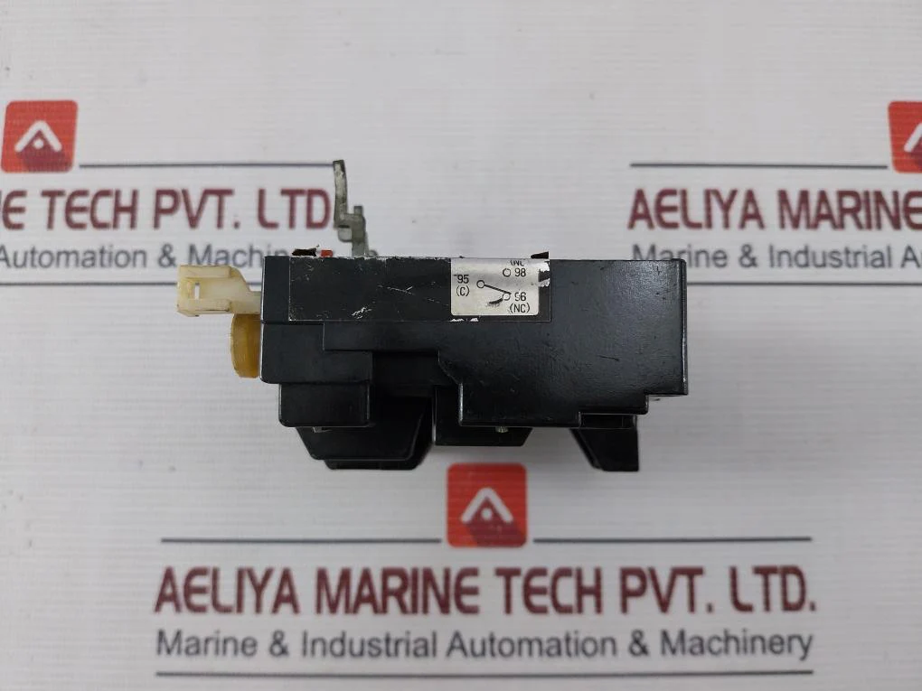 Fuji Electric Tr-2 Thermal Overload Relay 18-26Arc - Image 7