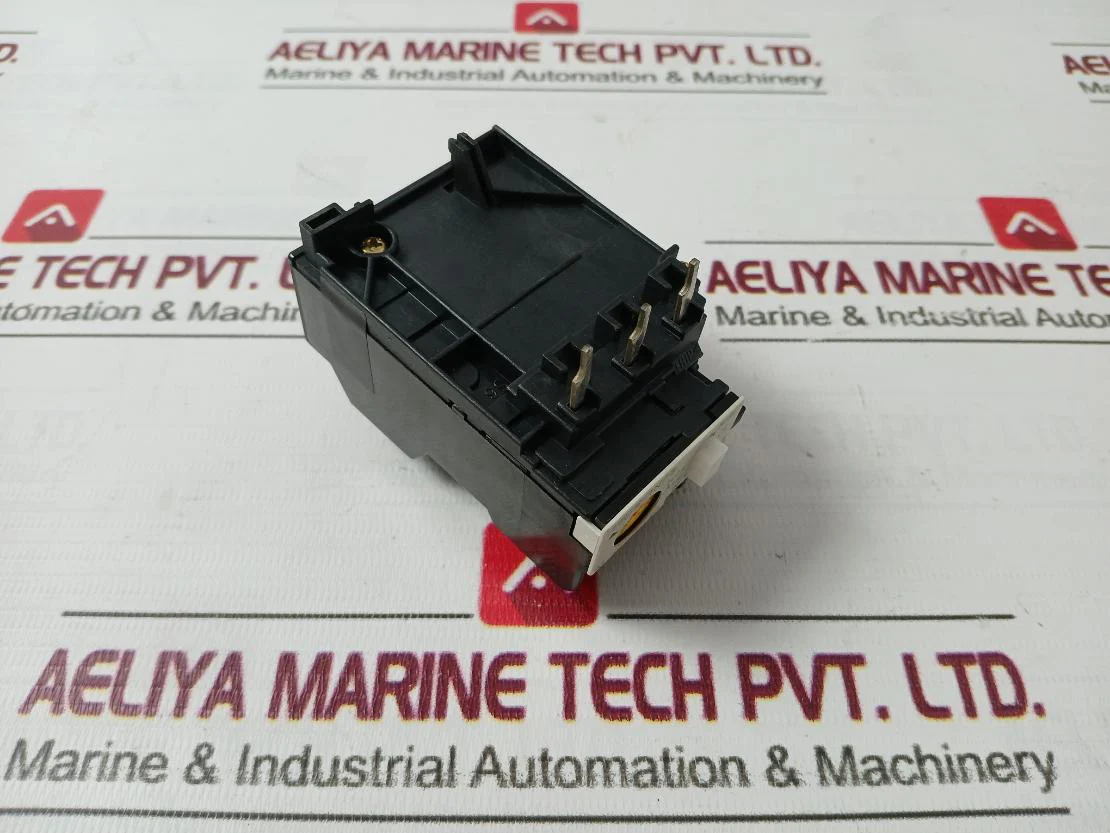Fuji Electric Tr-5-1N/3 Thermal Overload Relay Class 10 60/75˚C - Image 9
