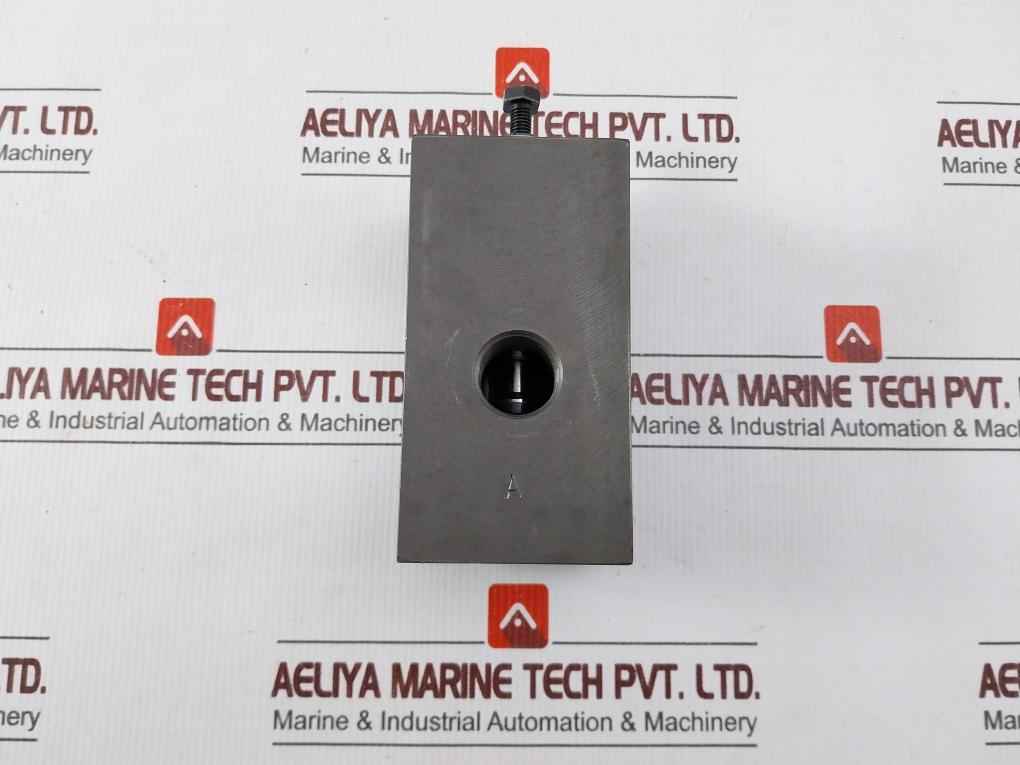 Fuji Engineering Em-06T Emergency Valve 19L-2 - Image 4