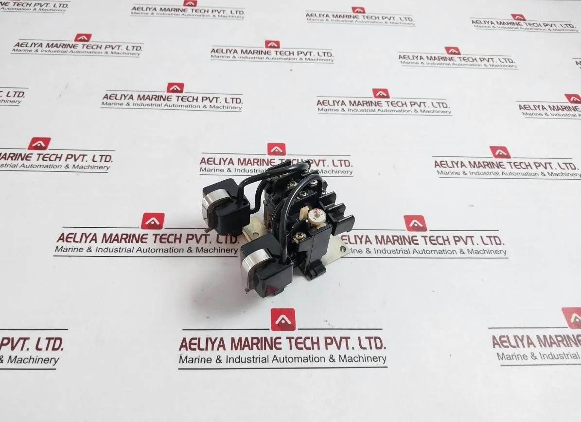 Fuji Rca3737-1C Overload Relay Screw Clamp 12-18 Arc - Image 4