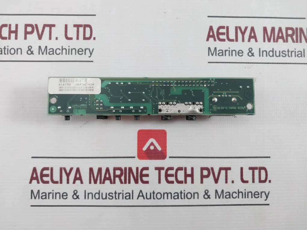 Fujitsu A9930209C Printed Circuit Board Ac41705 Mlv0-c 94V0 - Image 2