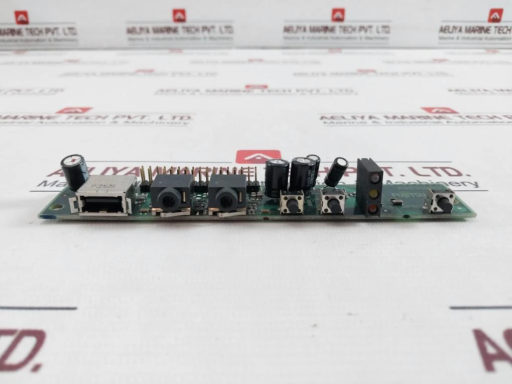 Fujitsu A9930209C Printed Circuit Board Ac41705 Mlv0-c 94V0 - Image 4