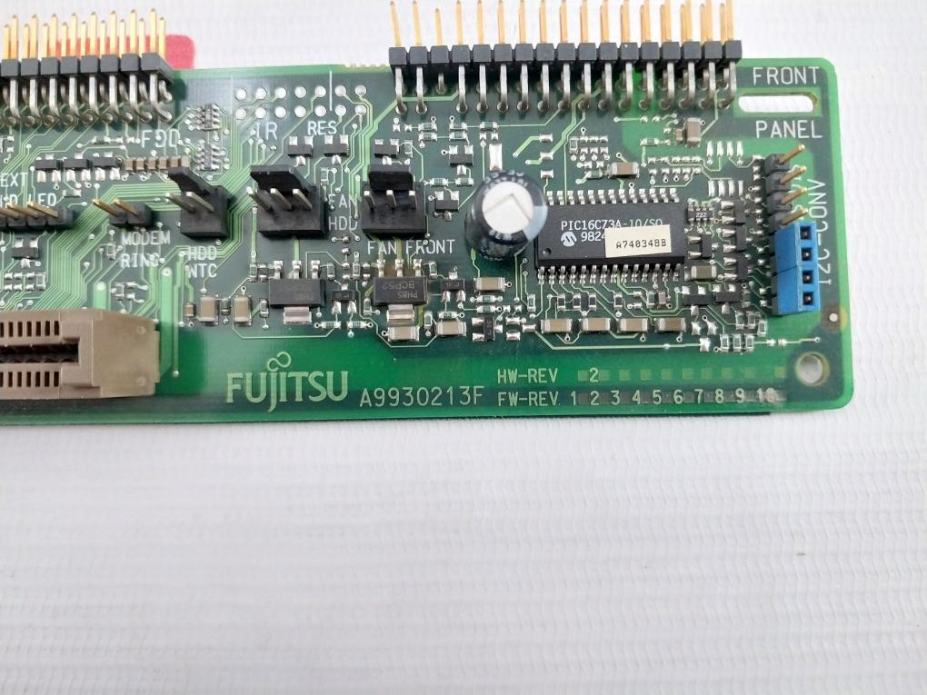 Fujitsu A9930213F Pci/Isa Riser Card A740348B I2C-conv 94V-0 Bm-401 - Image 4