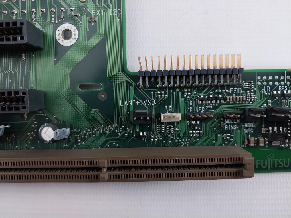 Fujitsu A9930213F Pci/Isa Riser Card A740348B I2C-conv 94V-0 Bm-401 - Image 6