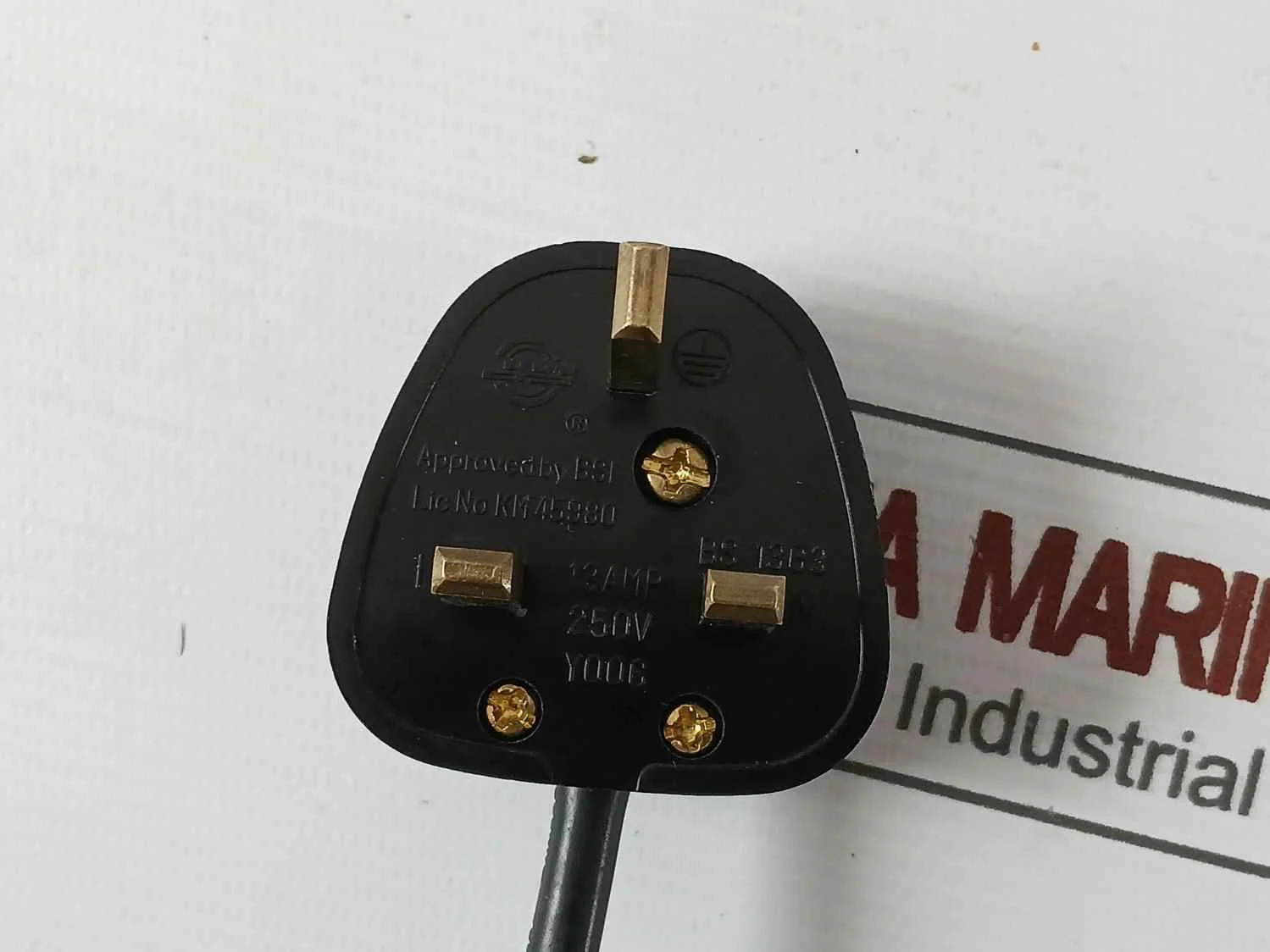 Fukuda Stm2410 Battery Charger Input 220Vac 13Amp 250V - Image 11