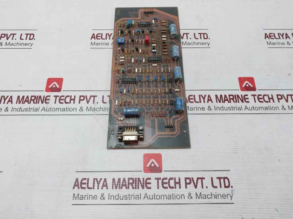 Funa P141 Printed Circuit Board - Image 3