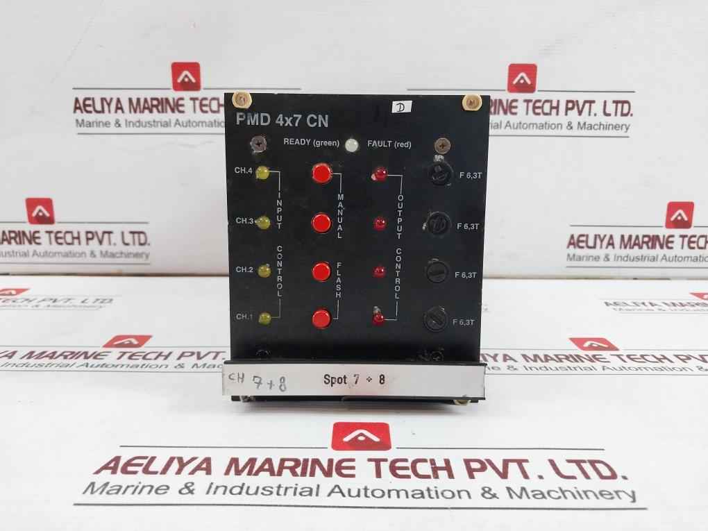Funa Pmd 4X7 Cn Room Lighting Control Panel Assembly 0.125A - Image 10
